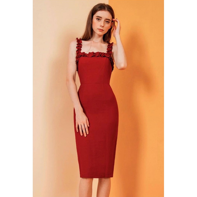 Dequva (Maroon) XS Maroon