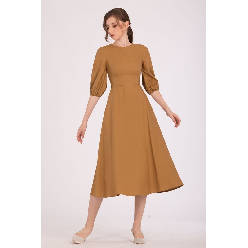 Deruvarta (Light Brown) XS Light Brown