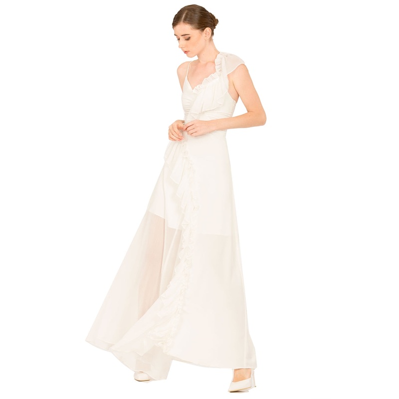 Dewofis (White) XS White