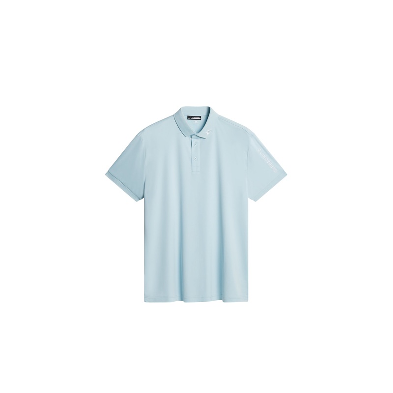 Tour Tech Polo / Winter Sky Winter Sky L