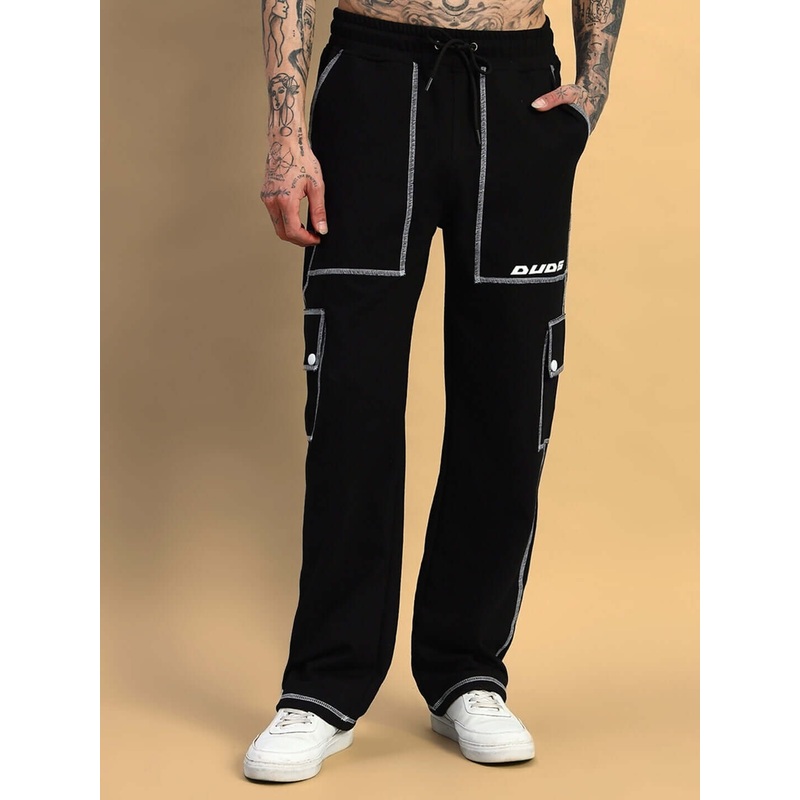 DYNAMIC 5 POCKET CARGO PANT BLACK XS