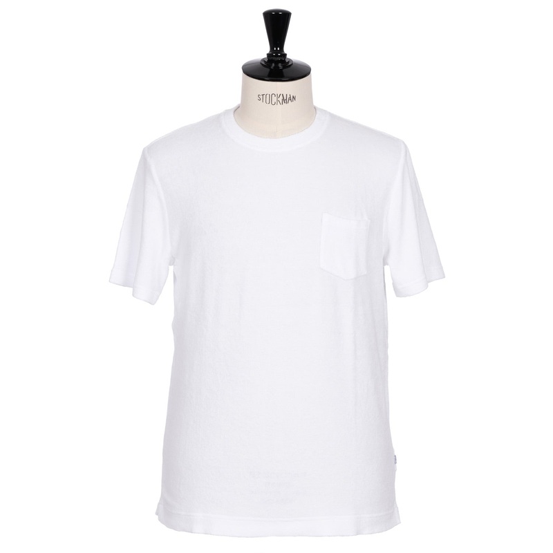Exclusively for Michael Jondral: T-Shirt “Terry Extreme” made from pure Cotton Terry Cloth M