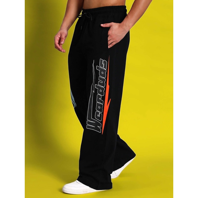 HI-SPEED RELAXED FIT JOGGER BLACK XS