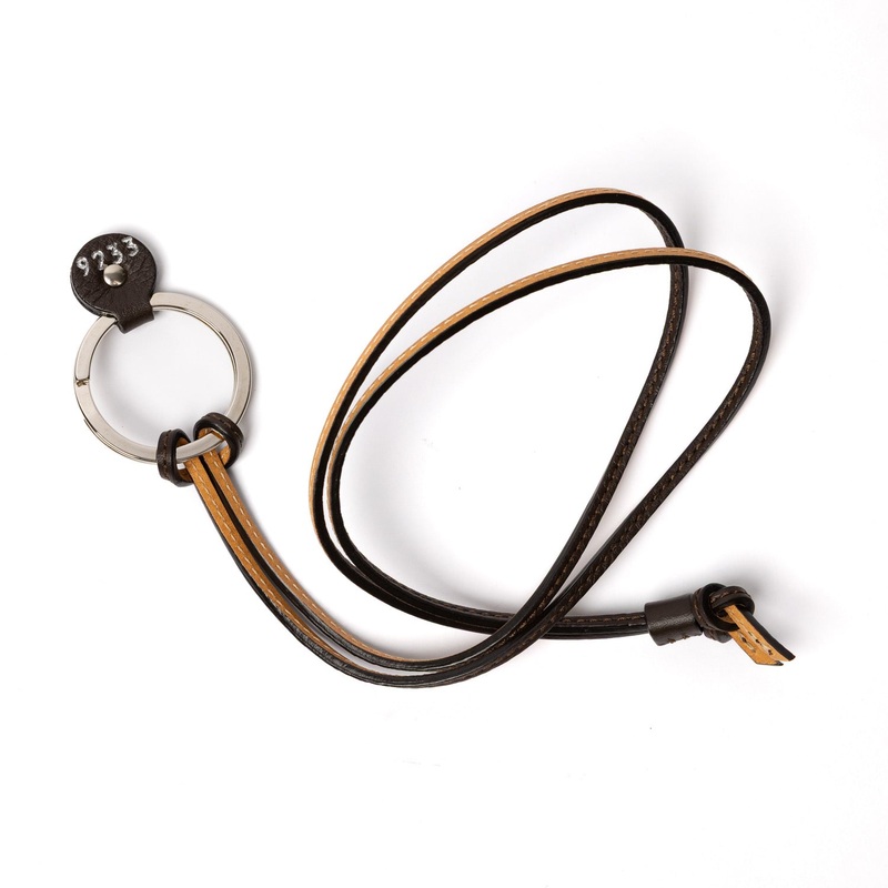 Leather Band “The Carrier” made from Calfskin – handmade