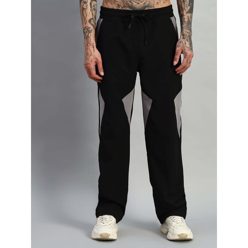 RANGER RELAXED FIT CARGO PANTS BLACK XS