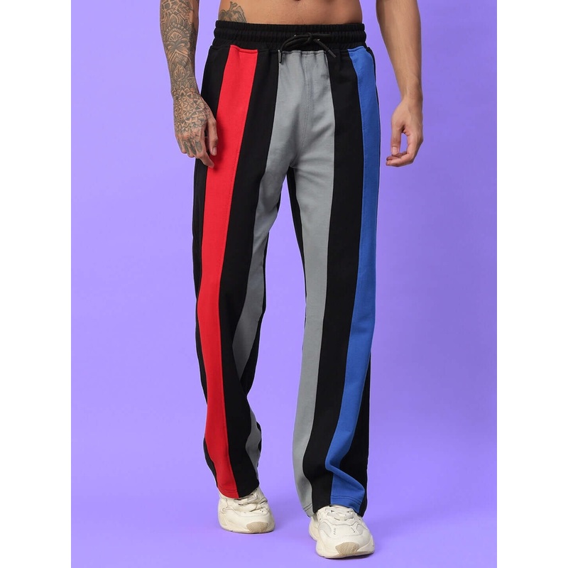 SCALE RELAXED FIT JOGGERS MULTI XS