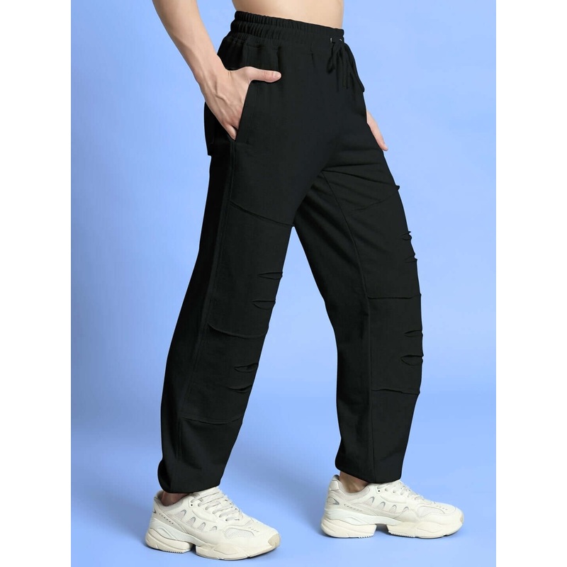 WEARDUDS GRAZE JOGGERS COTTON BLACK XS