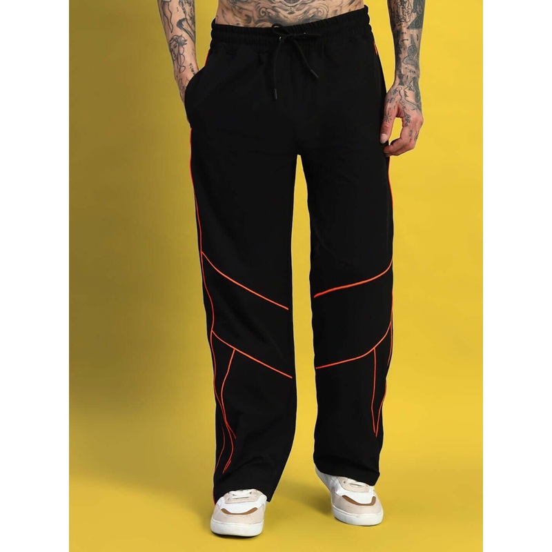 RAIDER RELAXED PANT JOGGER BLACK XS