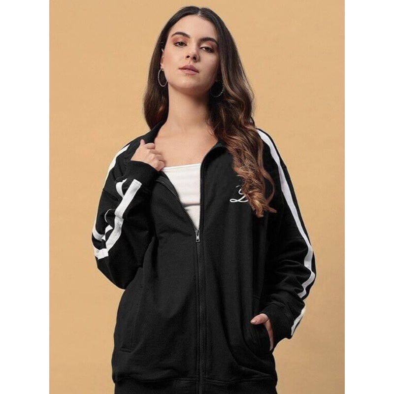 WEARDUDS WOMEN SCOTIA JACKET BLACK XS