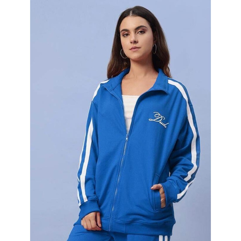 WOMEN’S SCOTIA JACKET ROYAL BLUE XS