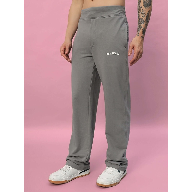 NEW ERA RELAXED FIT JOGGERS GREY XS