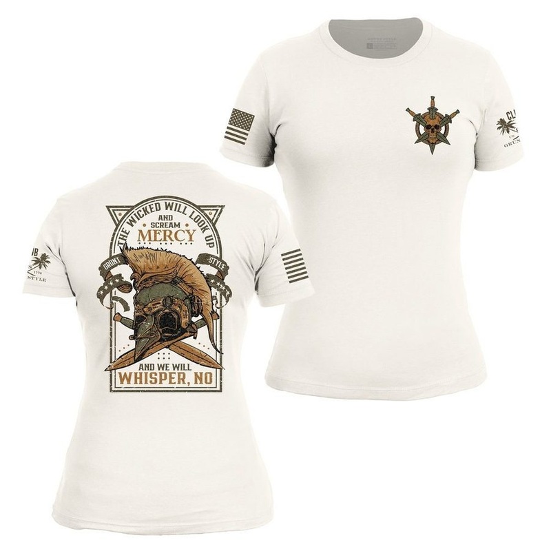 2025 November Club – Ladies – No Mercy Small