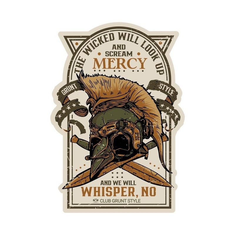 2025 November Club Sticker