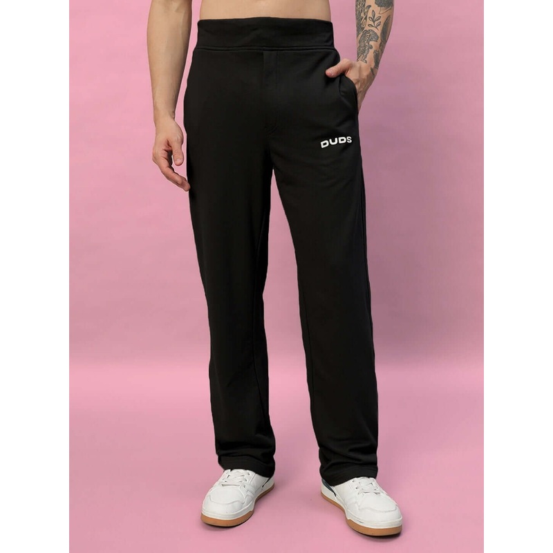 NEW ERA RELAXED FIT JOGGERS BLACK XS