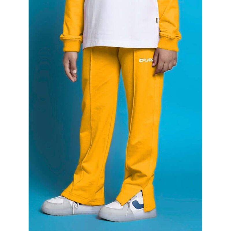 KEVIN JOGGER FOR BOYS GIRLS YELLOW 1-2 YRS