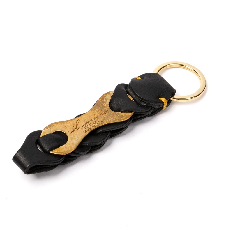 Keychain “Boho Keyring” – handmade