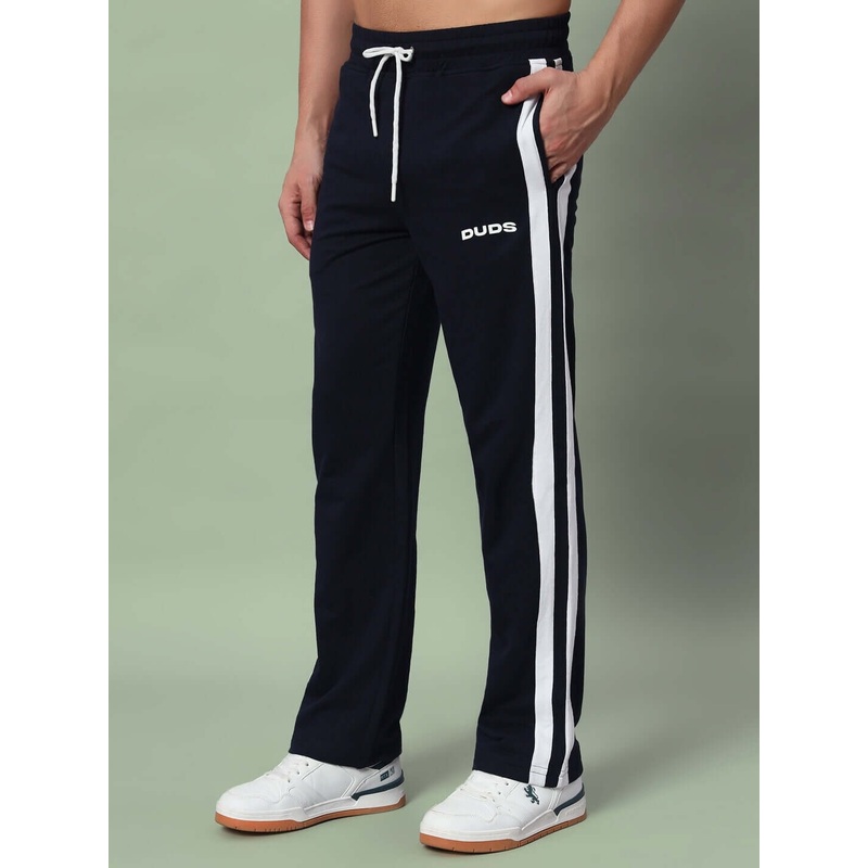FUTURE ICON 2 STRIPE JOGGER BLACK XS