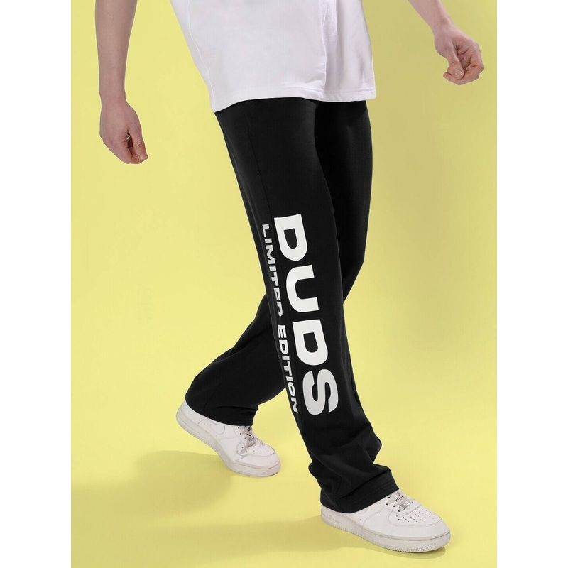 DUDS LIMITED EDITION JOGGER BLACK XS