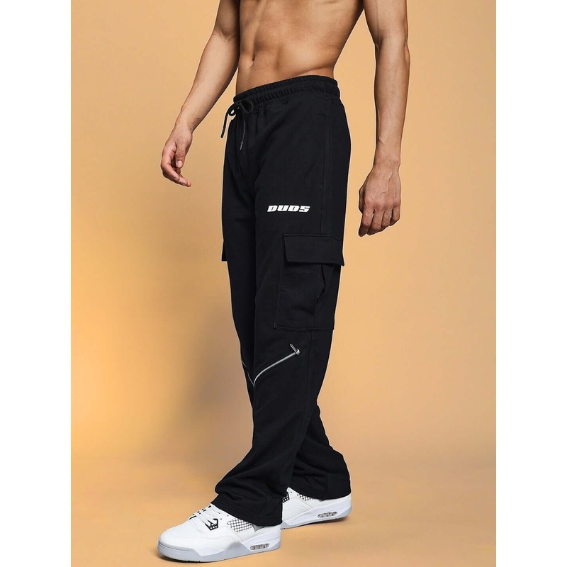 BRUNO 5 POCKET CARGO PANT BLACK XS
