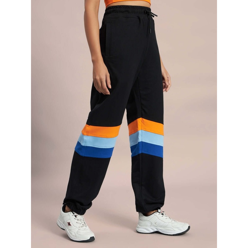 WOMEN DUDS JASPER JOGGERS BLACK XS