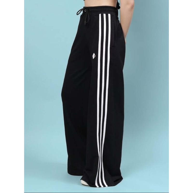 WOMEN’S NEER BAGGY RELAXED-FIT JOGGER BLACK XS