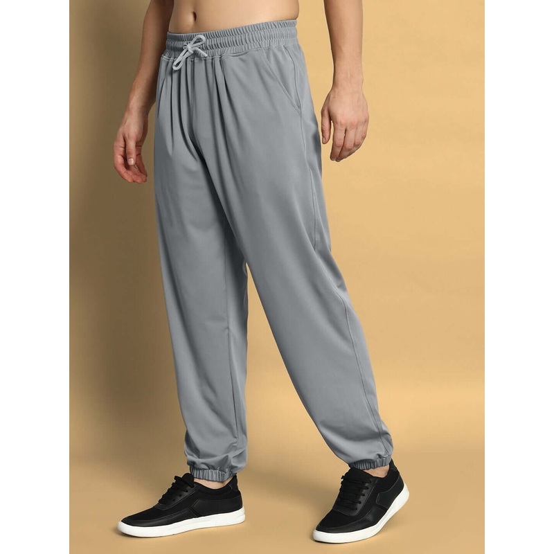 AGILE RELAXED PANT JOGGER GREY XS