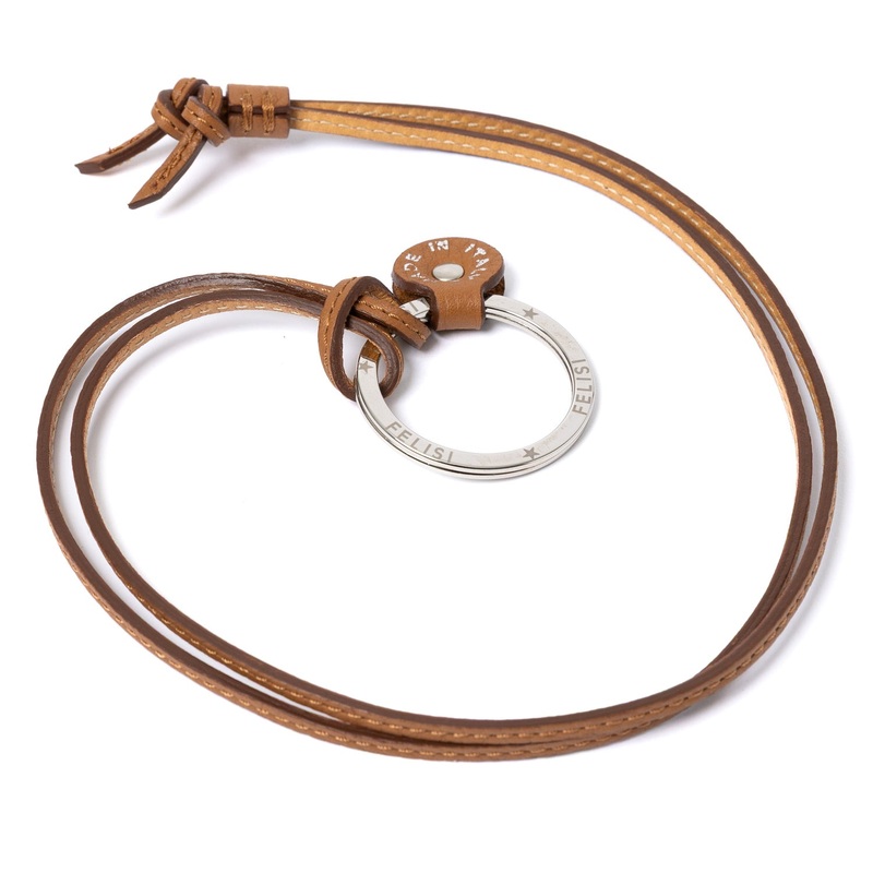 Leather Strap “The Carrier” made from Calfskin – handmade