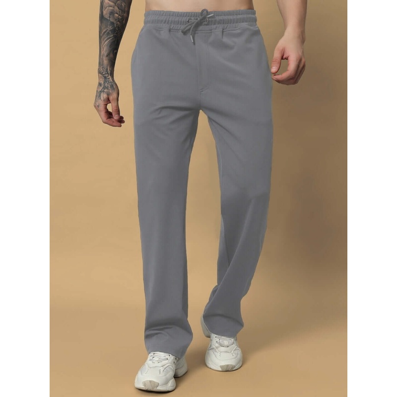 LIMBER RELAXED PANT JOGGER GREY XS