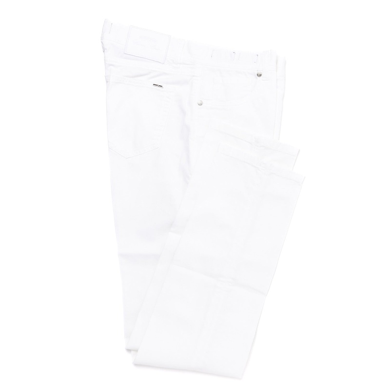 Trousers “Estate Sportiva” made of Italian Stretch Cotton – CA Sport 31