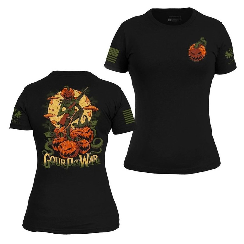 2025 October Club – Ladies – Gourd of War Small