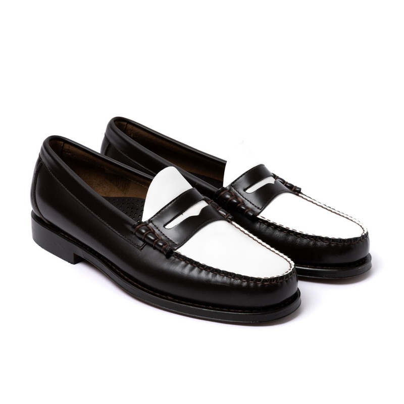 Penny loafer “The Original Weejun” made from calfskin UK 7