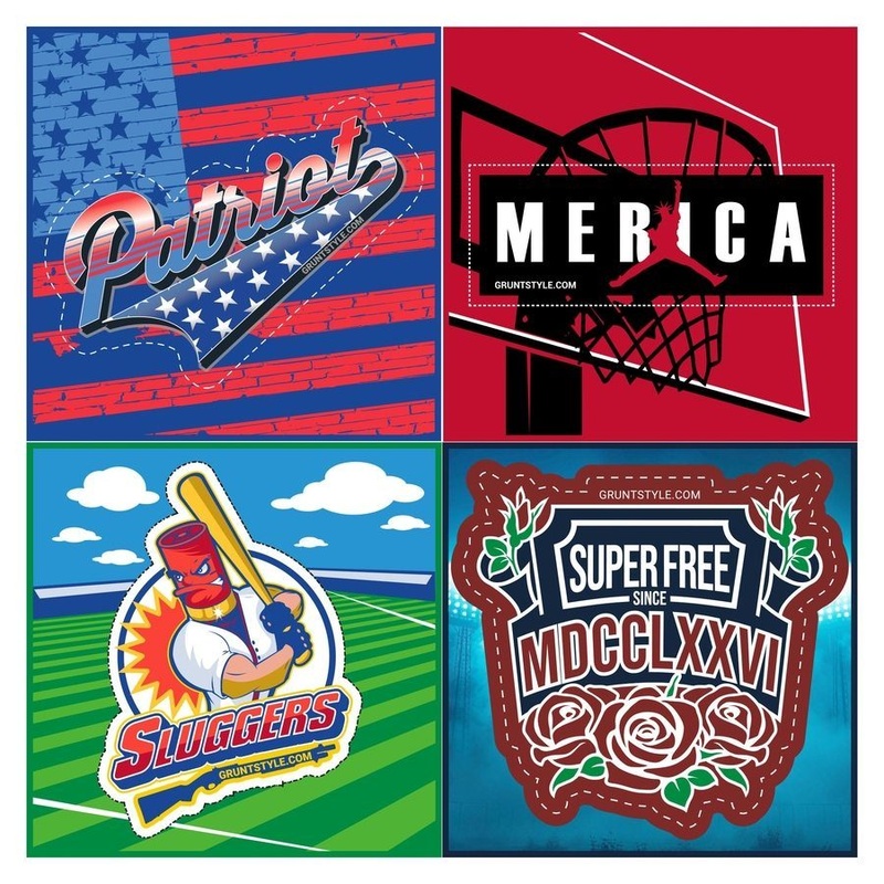 September 2025 Grunt Style Sticker Club