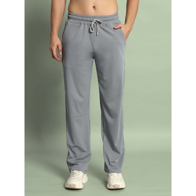 SPRINGY RELAXED FIT JOGGER GREY XS