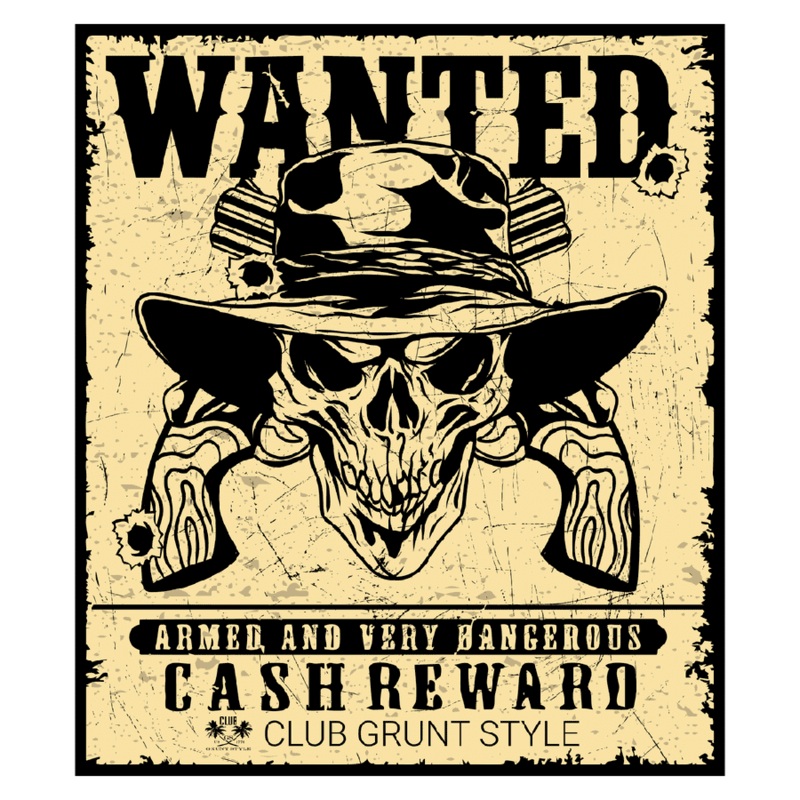 2025 August Club Sticker – No Rest For The Wicked