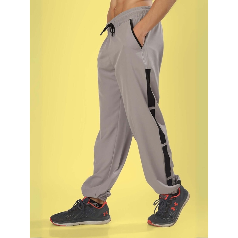 BRAVO RELAXED FIT CARGO PANTS GREY XS