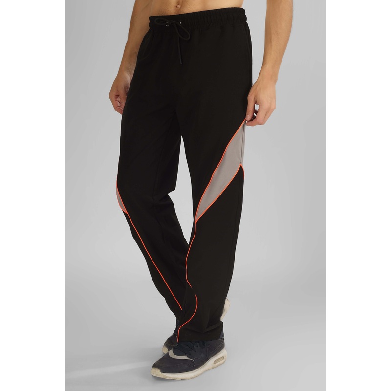 BULLET RELAXED FIT CARGO PANTS BLACK XS