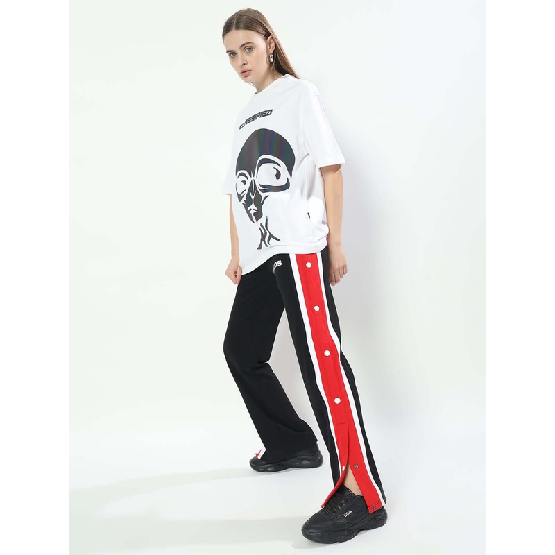 DUDS MAGICIAN JOGGER FOR WOMEN BLACK XS