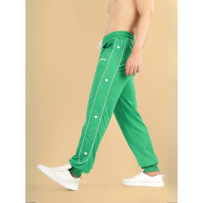 DUDS MOON NIGHT COTTON JOGGER GREEN XS
