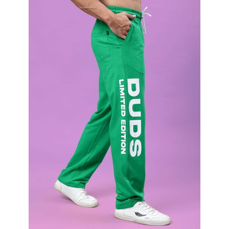 DUDS LIMITED EDITION JOGGER GREEN XS