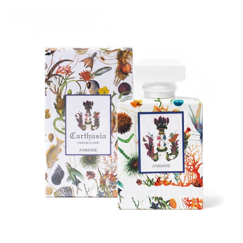 AMMARE – I Profumi di Capri