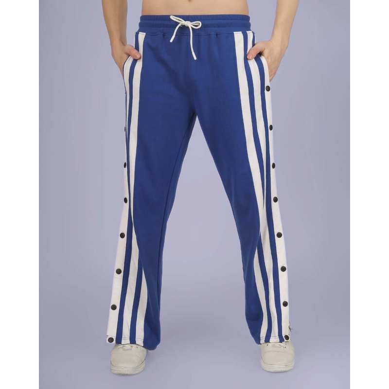 DANCER COTTON JOGGERS ROYAL BLUE XS