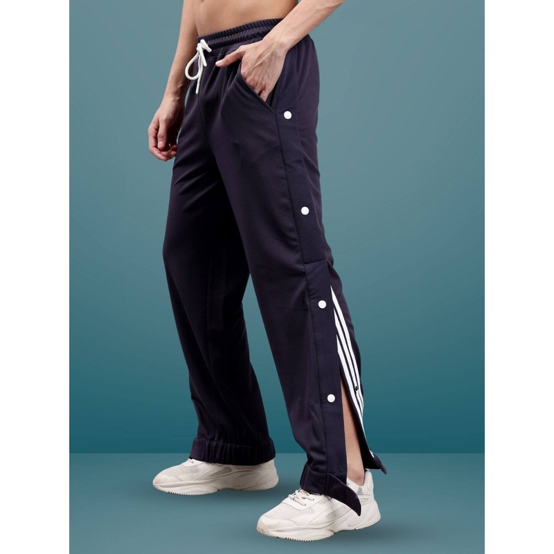 HIP HOP JOGGERS DARK STEEL GREY XS