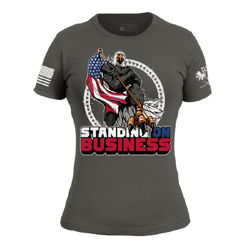 2025 June Club – Ladies – Stand Tall, Stay Savage Small