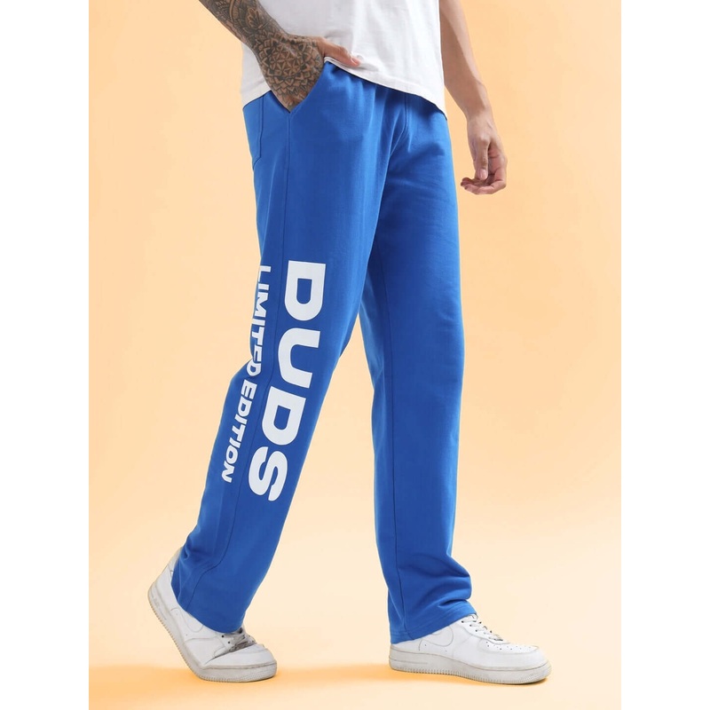 DUDS LIMITED EDITION JOGGER ROYAL BLUE XS