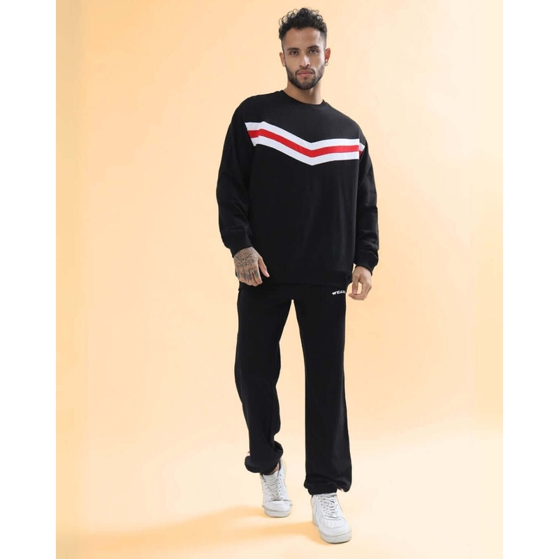 RIGHTMAN OVERSIZED PREMIUM CO-ORD SET XS