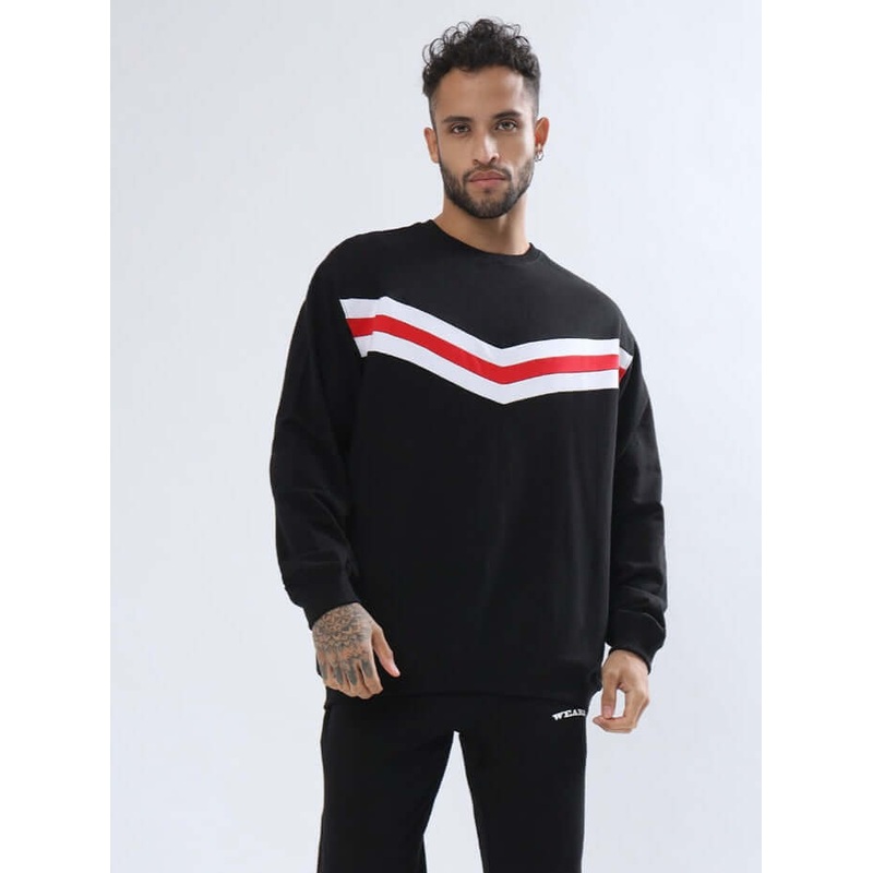 RIGHTMAN OVERSIZED PREMIUM SWEATSHIRT XS
