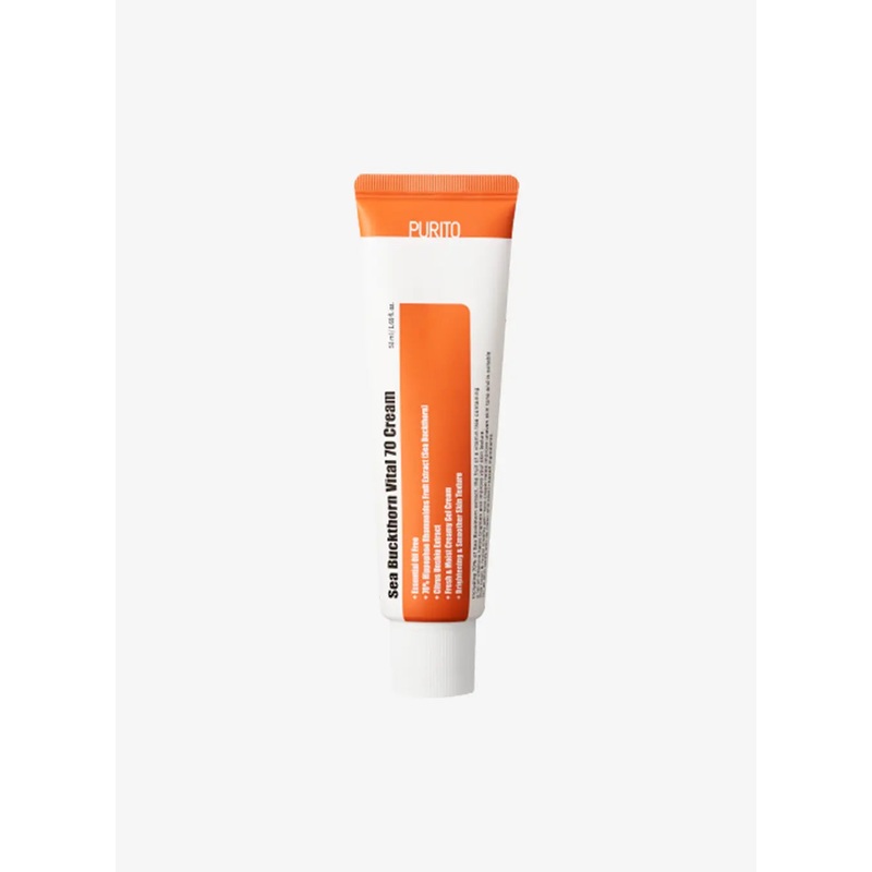 Sea Buckthorn Vital 70 Cream (50ml)