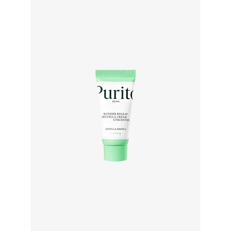Wonder Releaf Centella Cream Unscented (mini) (15ml)