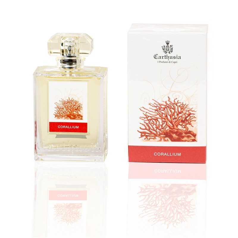 Corallium – I Profumi di Capri 100ml