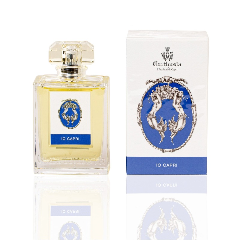 Io Capri – I Profumi di Capri